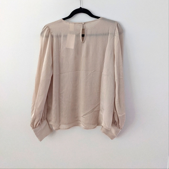 H&M Crinkle Blouse - Picture 3 of 5